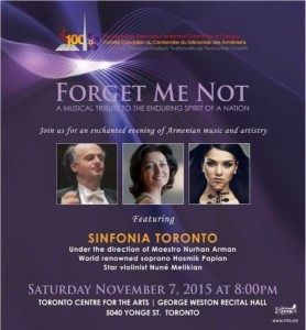 toronto koncert
